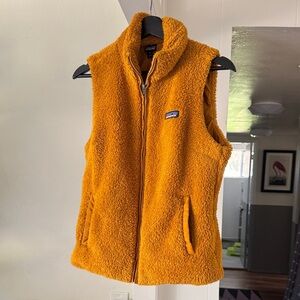Patagonia Los Gatos Fleece Vest